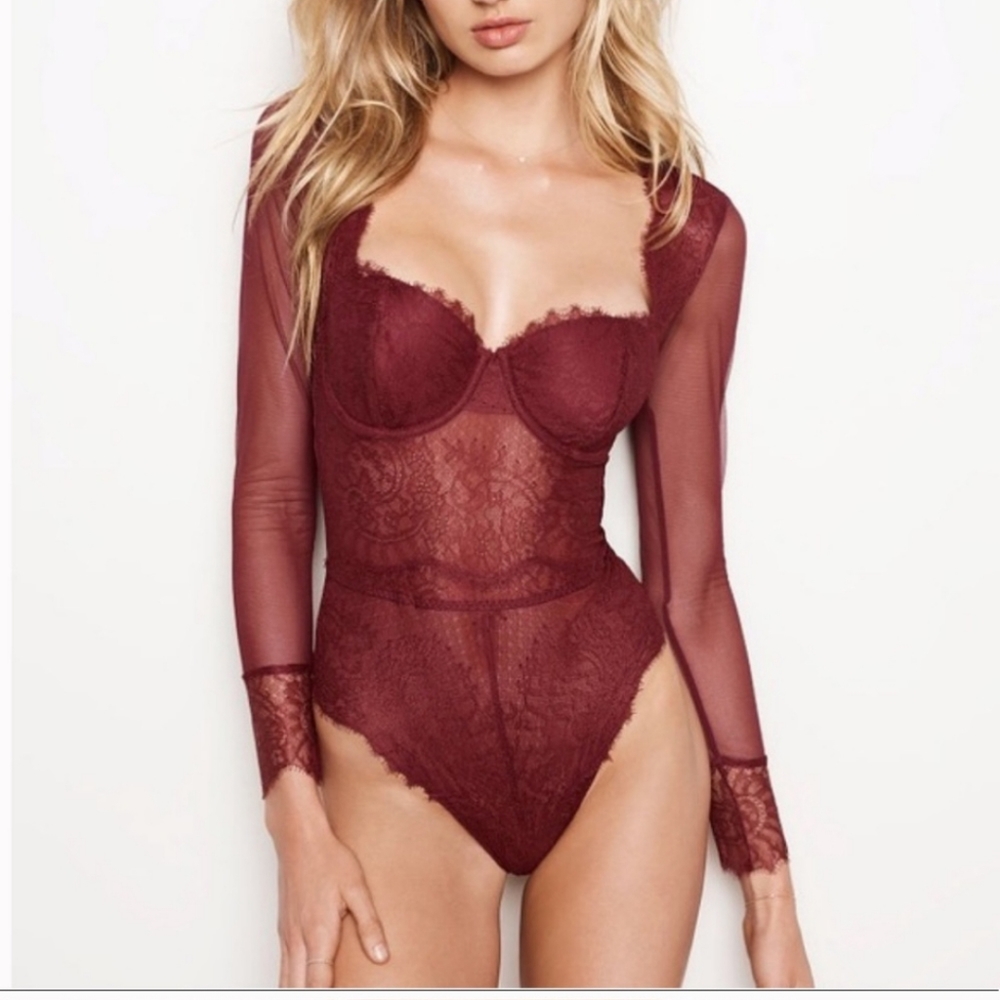 Victoria's secret lingerie